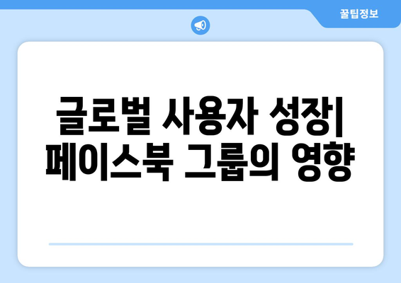 페이스북 구룹의 소셜 미디어 수직: 인스타그램, 왓츠앱, 메신저