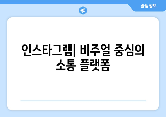 페이스북 구룹의 소셜 미디어 수직: 인스타그램, 왓츠앱, 메신저