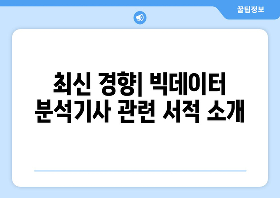 빅데이터 분석기사 실기 시험에 도움이 되는 책