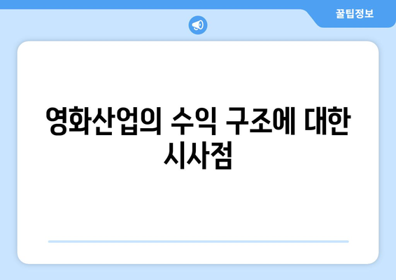 쿠팡 과징금 사태가 영화산업에 미치는 영향 분석 | 쿠팡, 과징금, 영화산업, 영향, 경제적 시사점